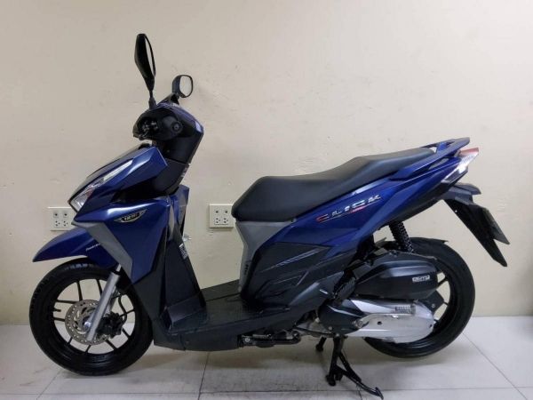 NEW Honda Click125i idlingstop combibrake ปี2018 สภาพเกรดA 7531 กม. เอกสารพร้อมโอน